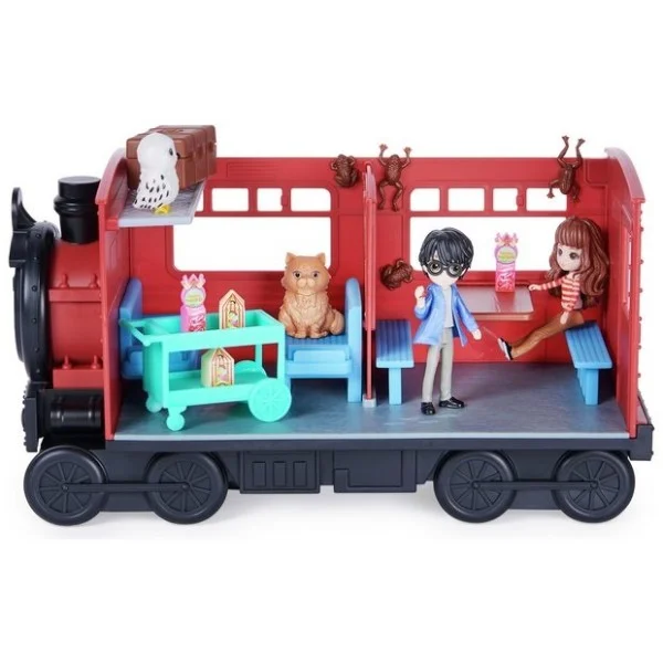 Harry Potter Magical Minis Hogwarts Express Playset - 6064928-T